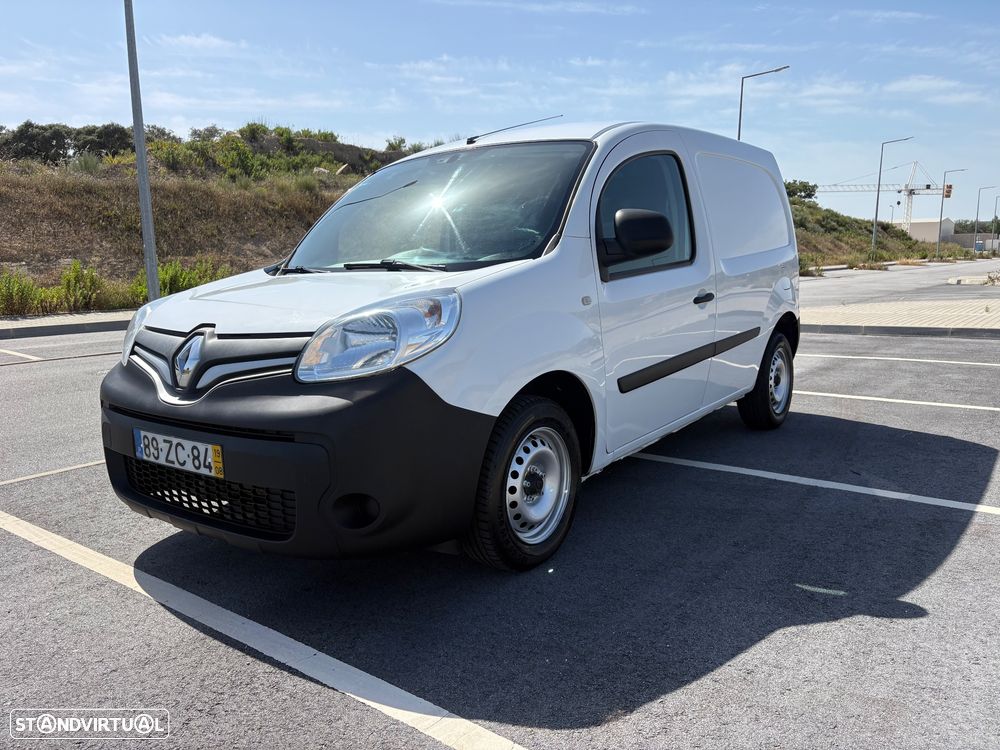 Renault Kangoo 110 cv IVA DEDUTIVEL - 14