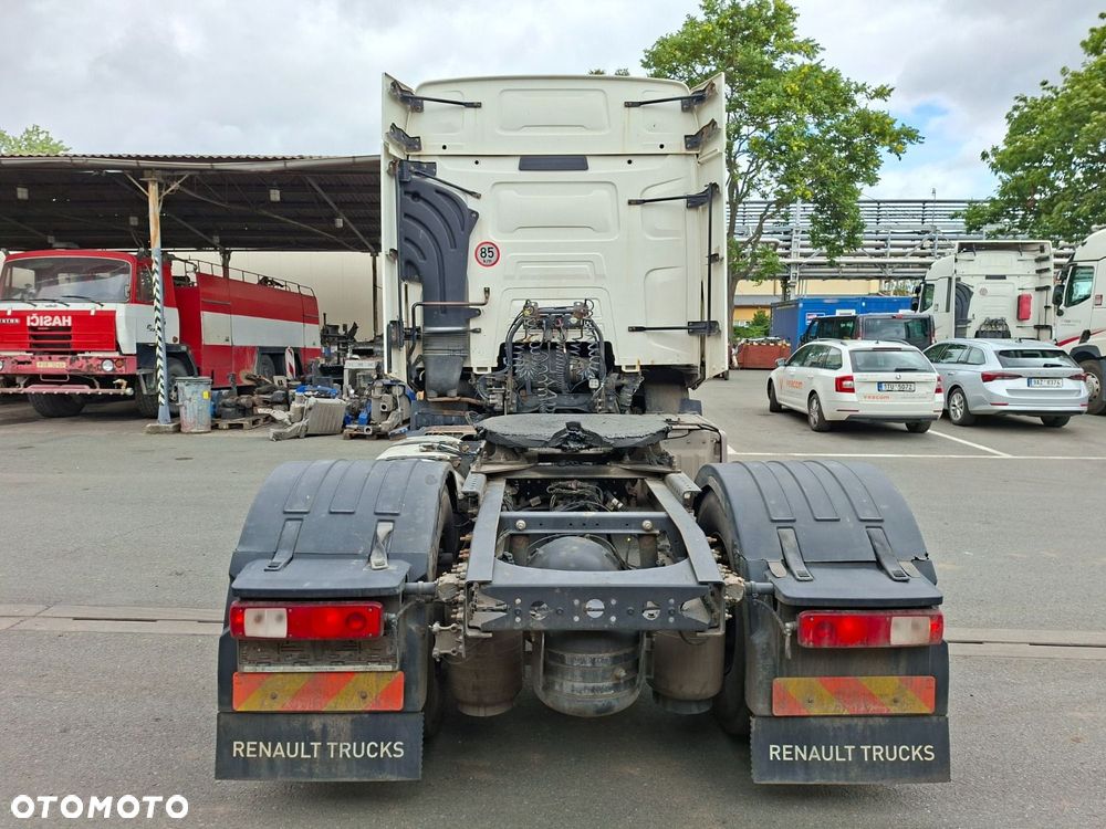 Renault T 460 - 6