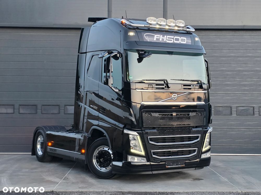 Volvo FH500/EURO6d/XL/642.000km/SPROWADZONE Z NIEMIEC - 4
