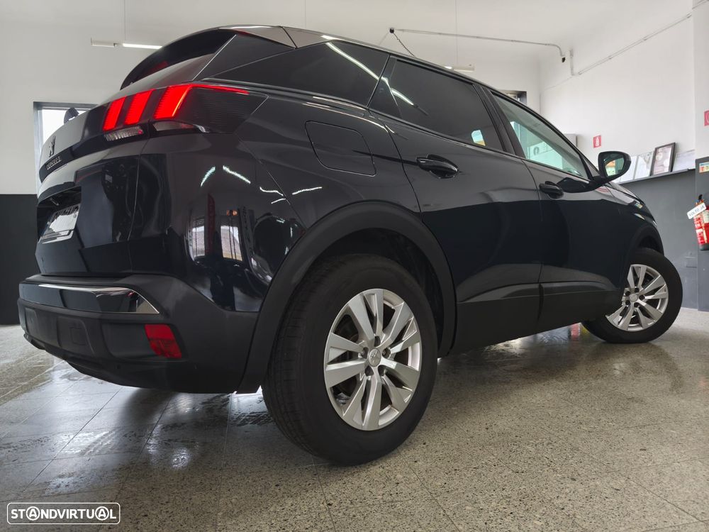 Peugeot 3008 BlueHDi 120 Stop & Start Style - 13