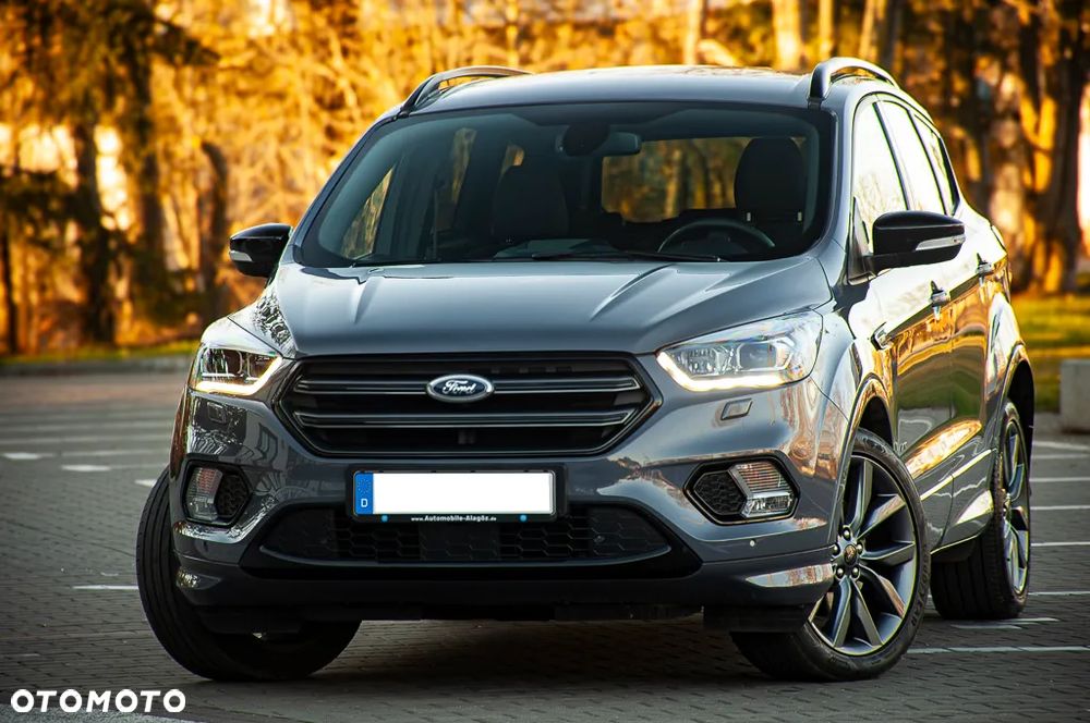 Ford Kuga 2.0 TDCi 4x4 ST-Line - 1