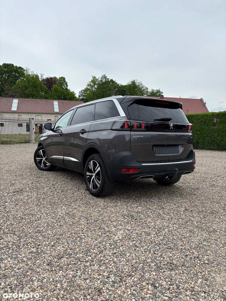 Peugeot 5008 1.2 PureTech GT S&S - 4