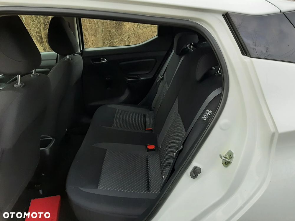 Nissan Micra 1.0 IG-T Visia - 8