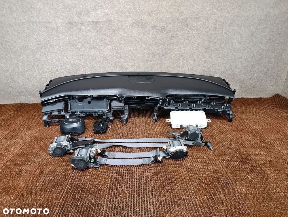 HYUNDAI TUCSON 4 20-24r Poduszka Powietrzna AirBag Deska Pasy - 2