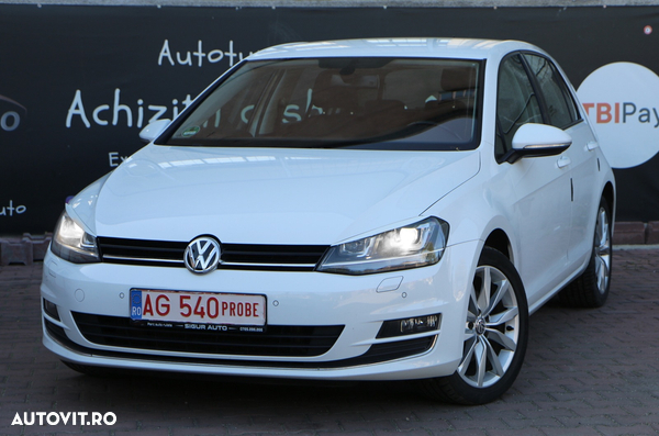 Volkswagen Golf 1.4 TSI ACT BMT Highline