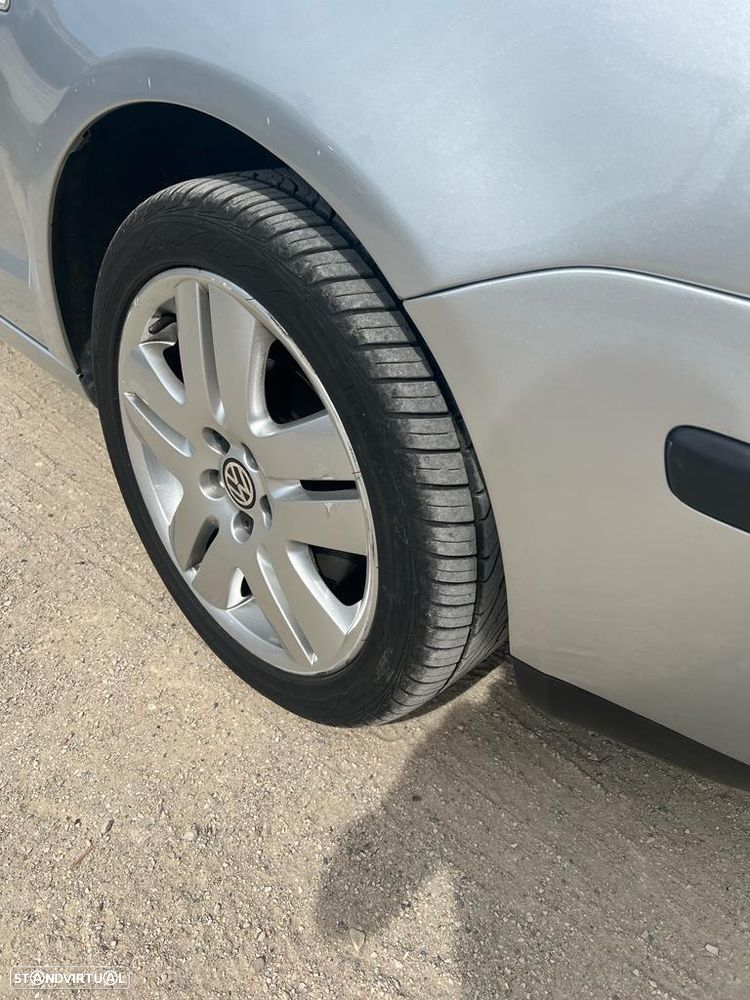 VW Polo 1.4 TDi Highline - 2