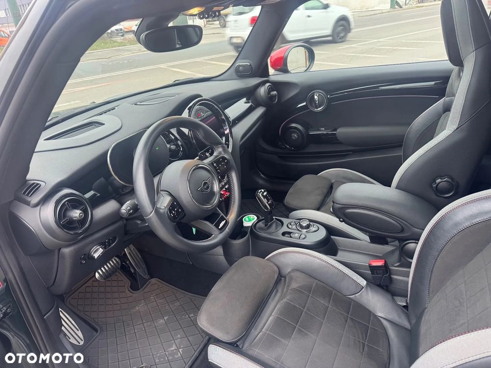 MINI Cooper S Sport-Aut - 4