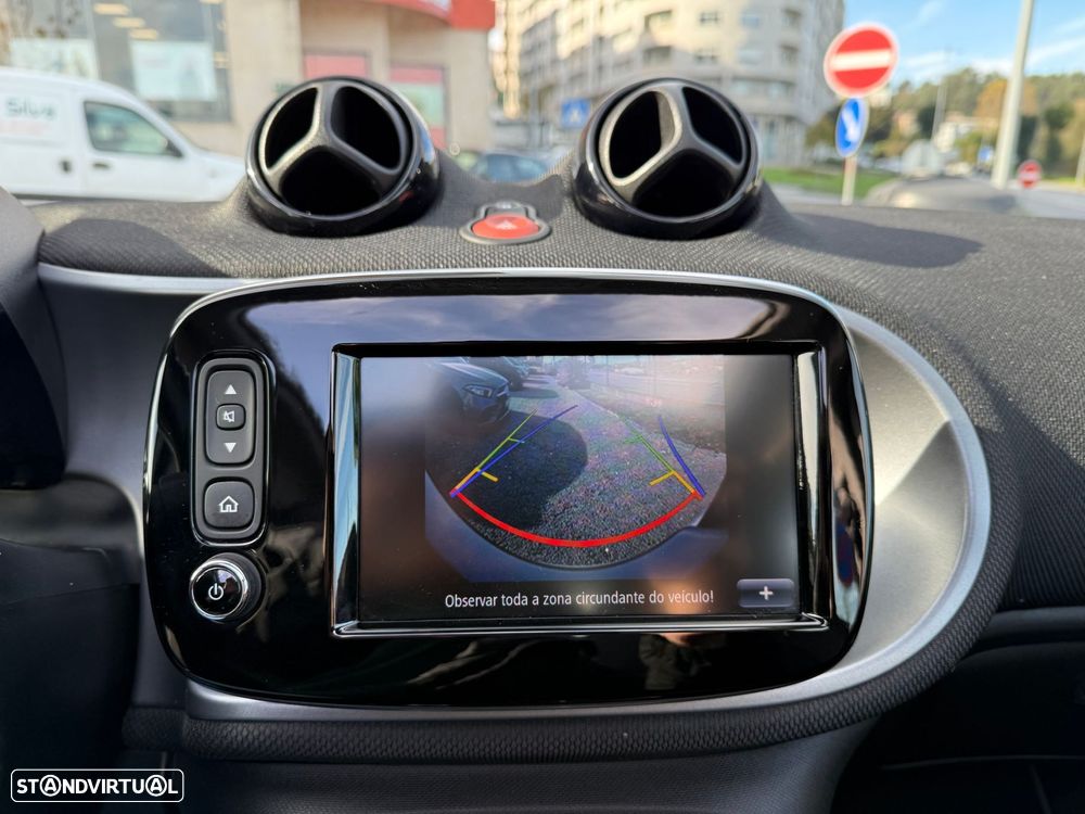 Smart ForFour EQ passion - 21