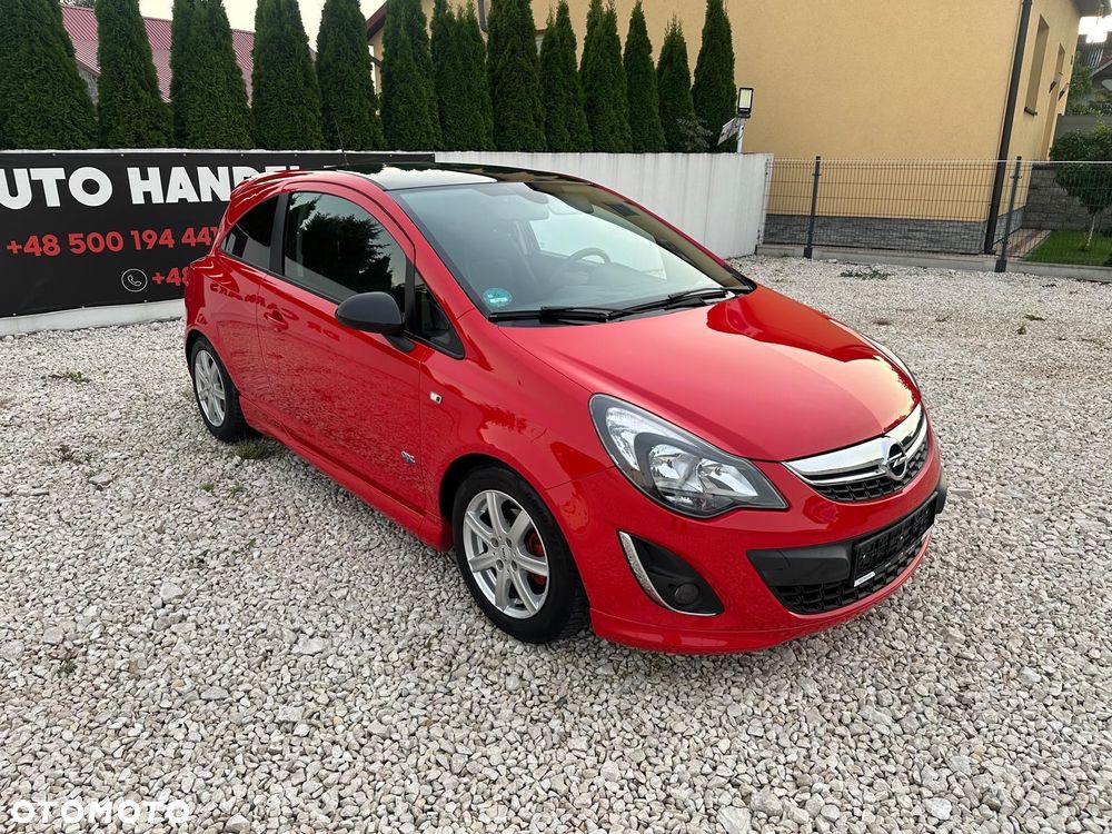 Opel Corsa 1.4 16V Cosmo - 2