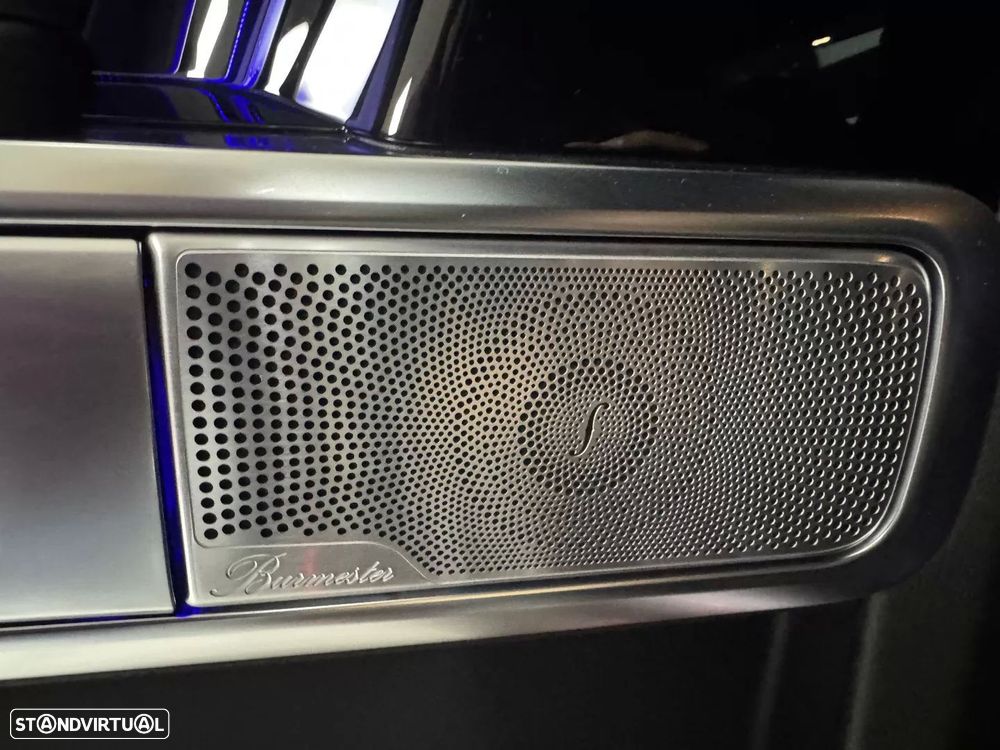 Mercedes-Benz G 580 EQ - 36