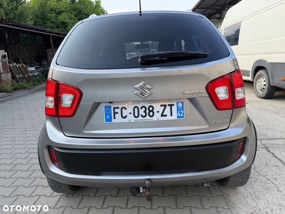 Suzuki Ignis 1.2 Premium - 19