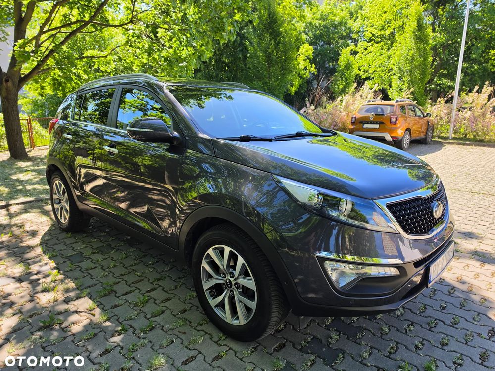 Kia Sportage 1.6 GDI XL 2WD - 2