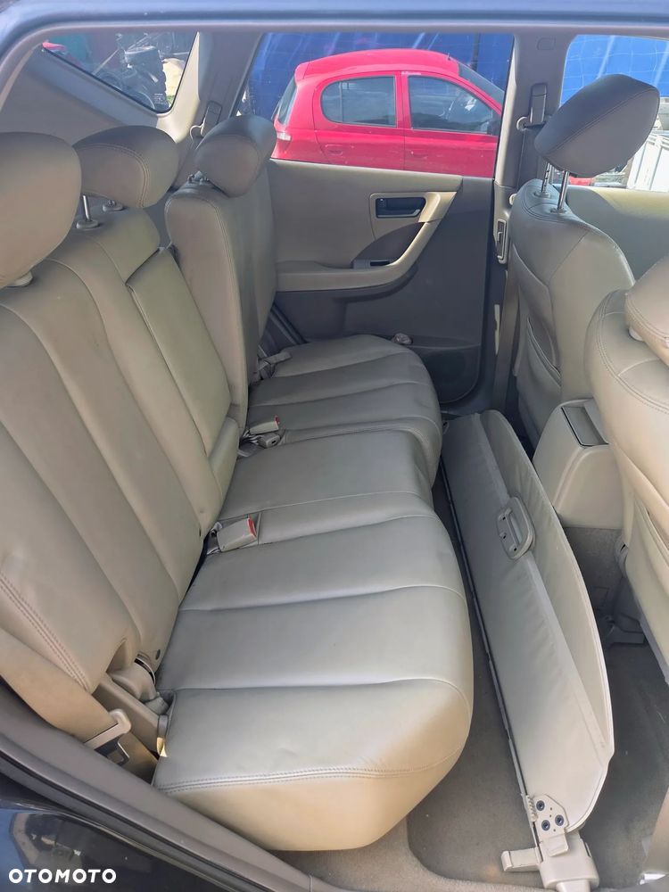 Nissan Murano Z50 3.5 V6 2007 – auto na części - 9