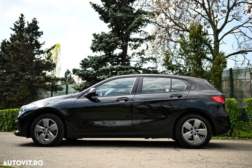 BMW Seria 1 116d Aut. - 9