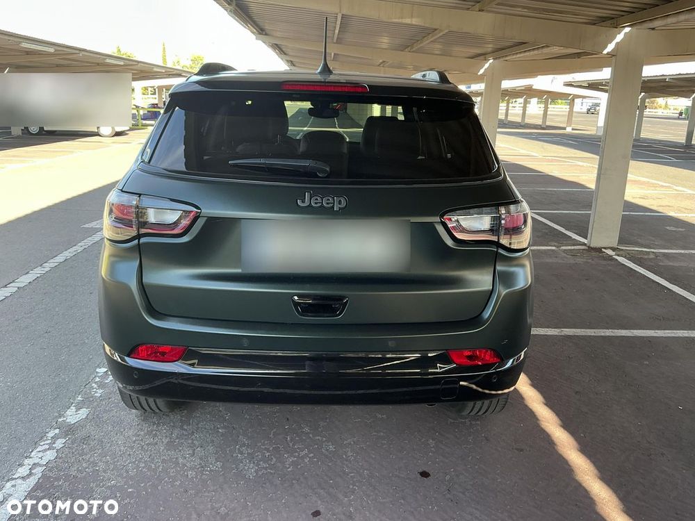 Jeep Compass 1.3 TMair Limited FWD S&S DDCT - 19
