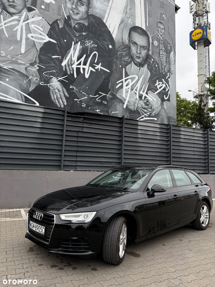 Audi A4 Avant - 2