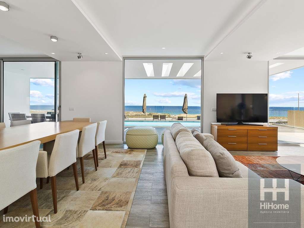 Moradia T5 moderna com piscina no sitio da Ponta | Porto Santo - Grande imagem: 5/45