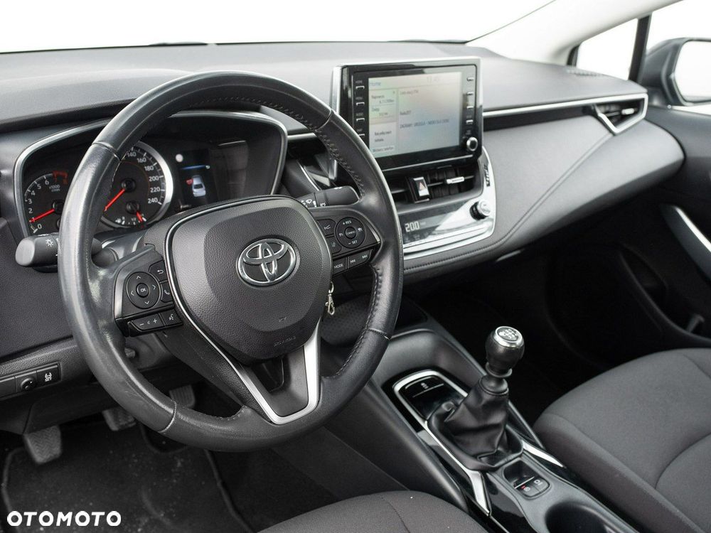 Toyota Corolla - 7
