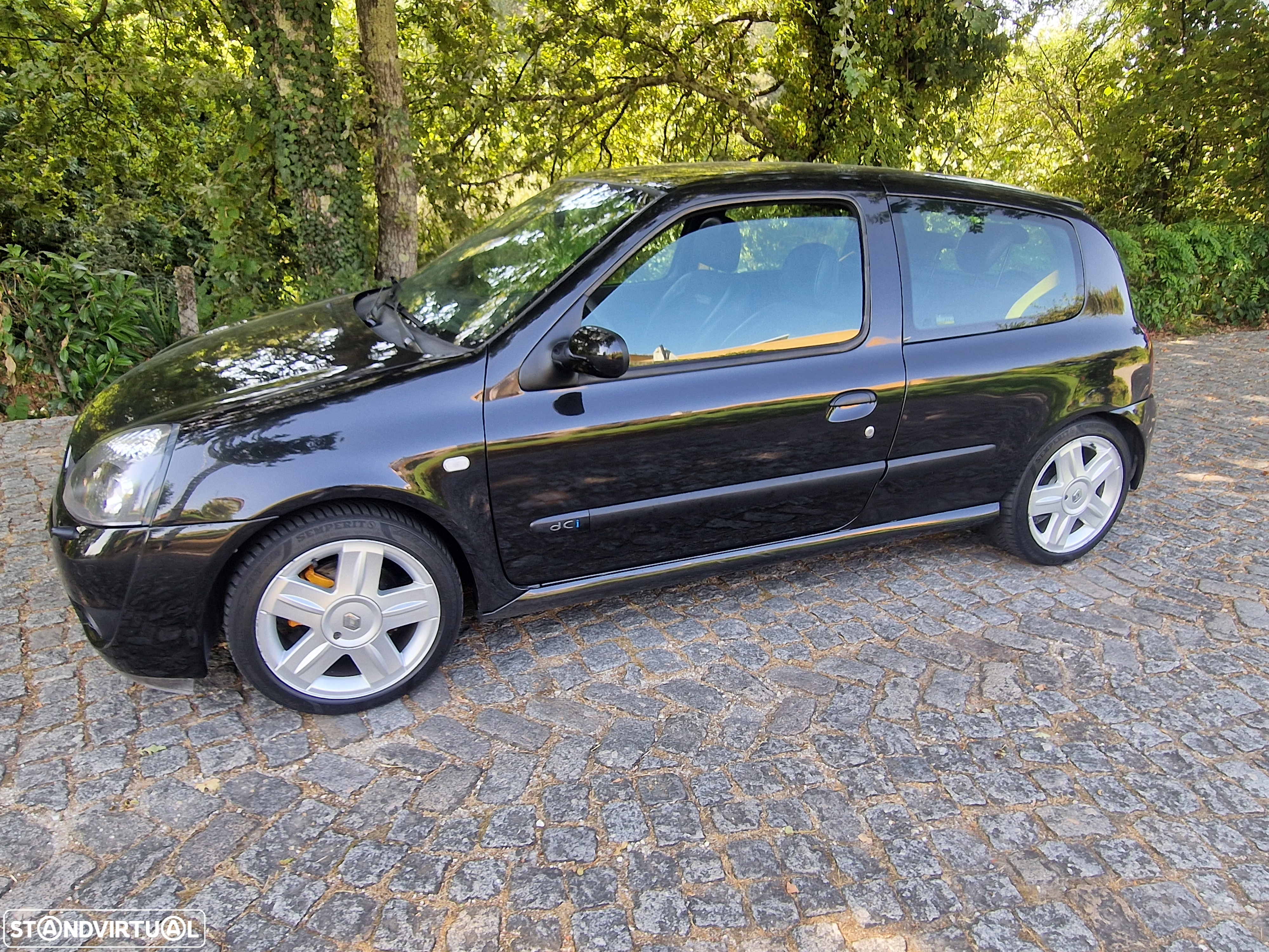 Renault Clio 1.5 dCi Dynamique Luxe - 14