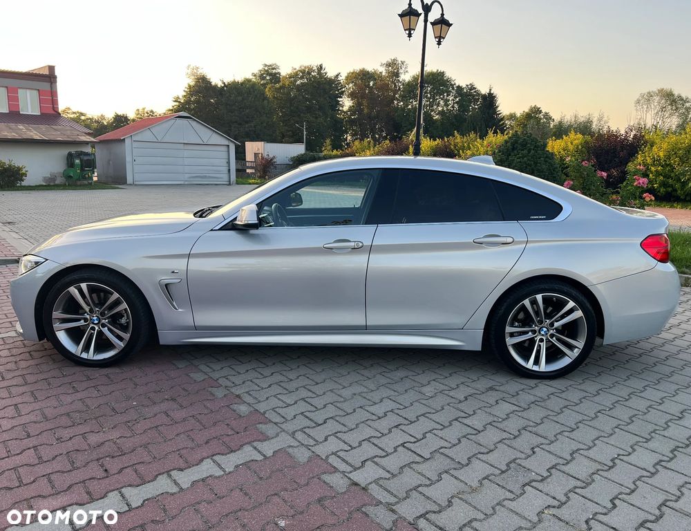 BMW Seria 4 420d - 7