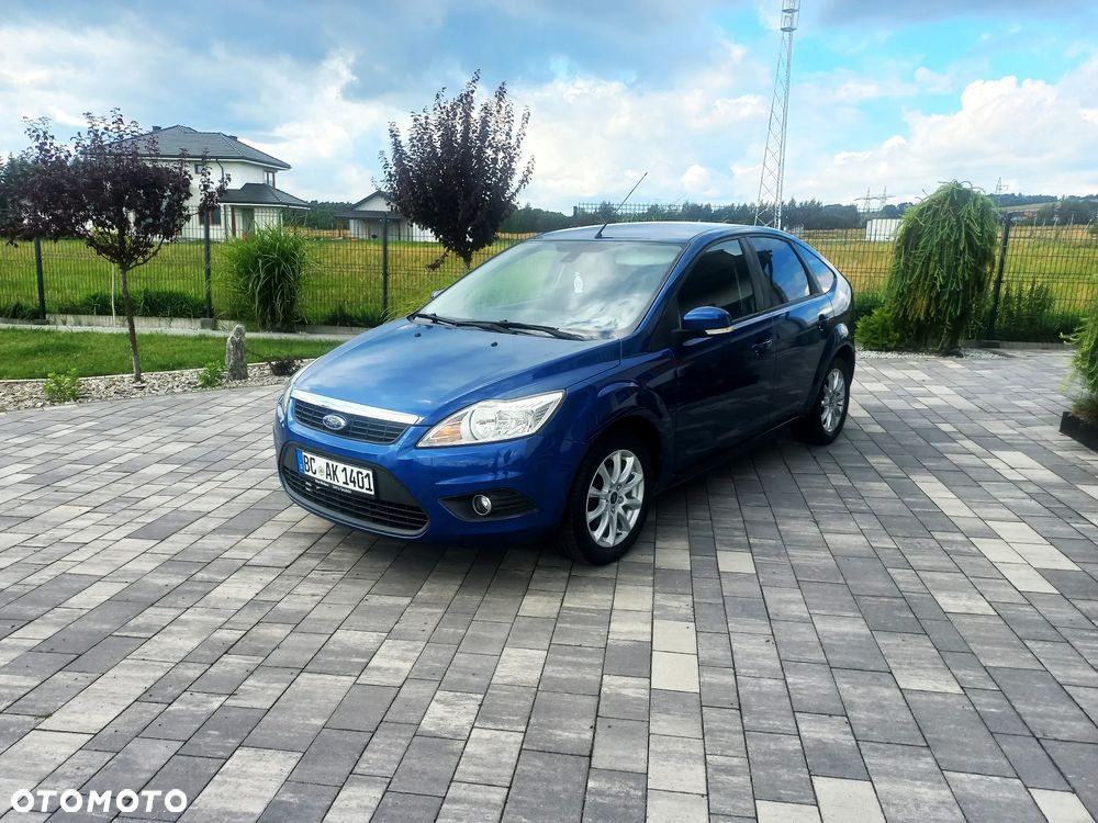 Ford Focus 1.6 16V Ambiente - 3