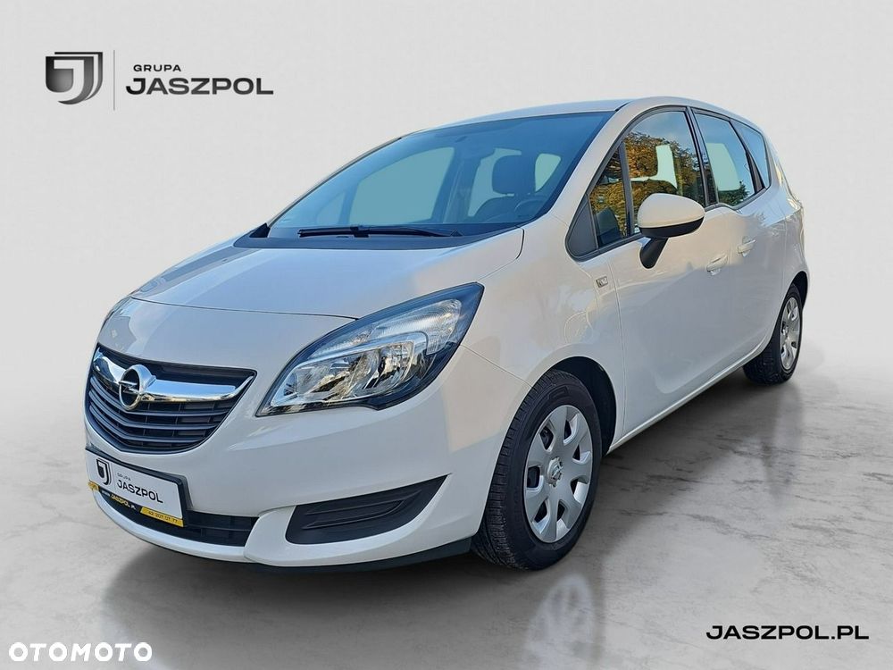 Opel Meriva - 1