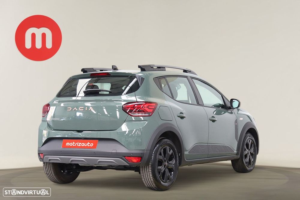 Dacia Sandero 1.0 ECO-G Stepway Extreme + Up&Go Bi-Fuel - 4