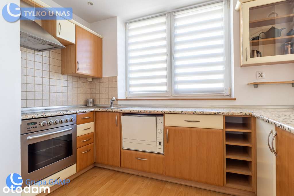 Żabiniec, 48m2, 2pok, balkon, w pełni umeblowane
