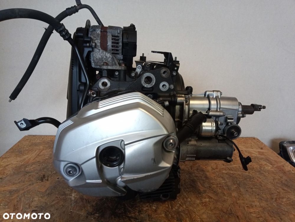 Silnik kompletny skrzynia biegów BMW R 1200RT K26 10-14r   PN. 11007716691Silnik kompletny skrzynia biegów BMW R 1200RT K26 10-14r   PN. 11007716691 - 4