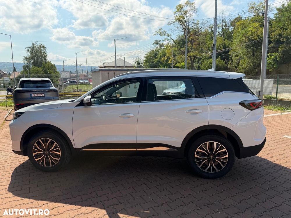Chery Tiggo 7 1.6 TGDI 7DCT Luxury - 10