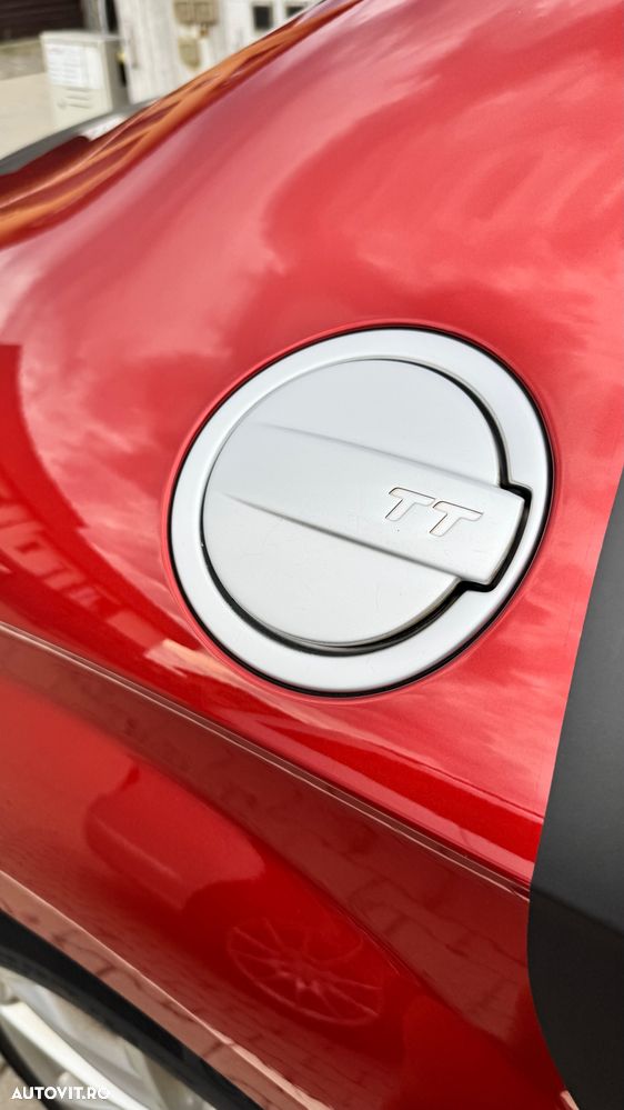 Audi TT - 5
