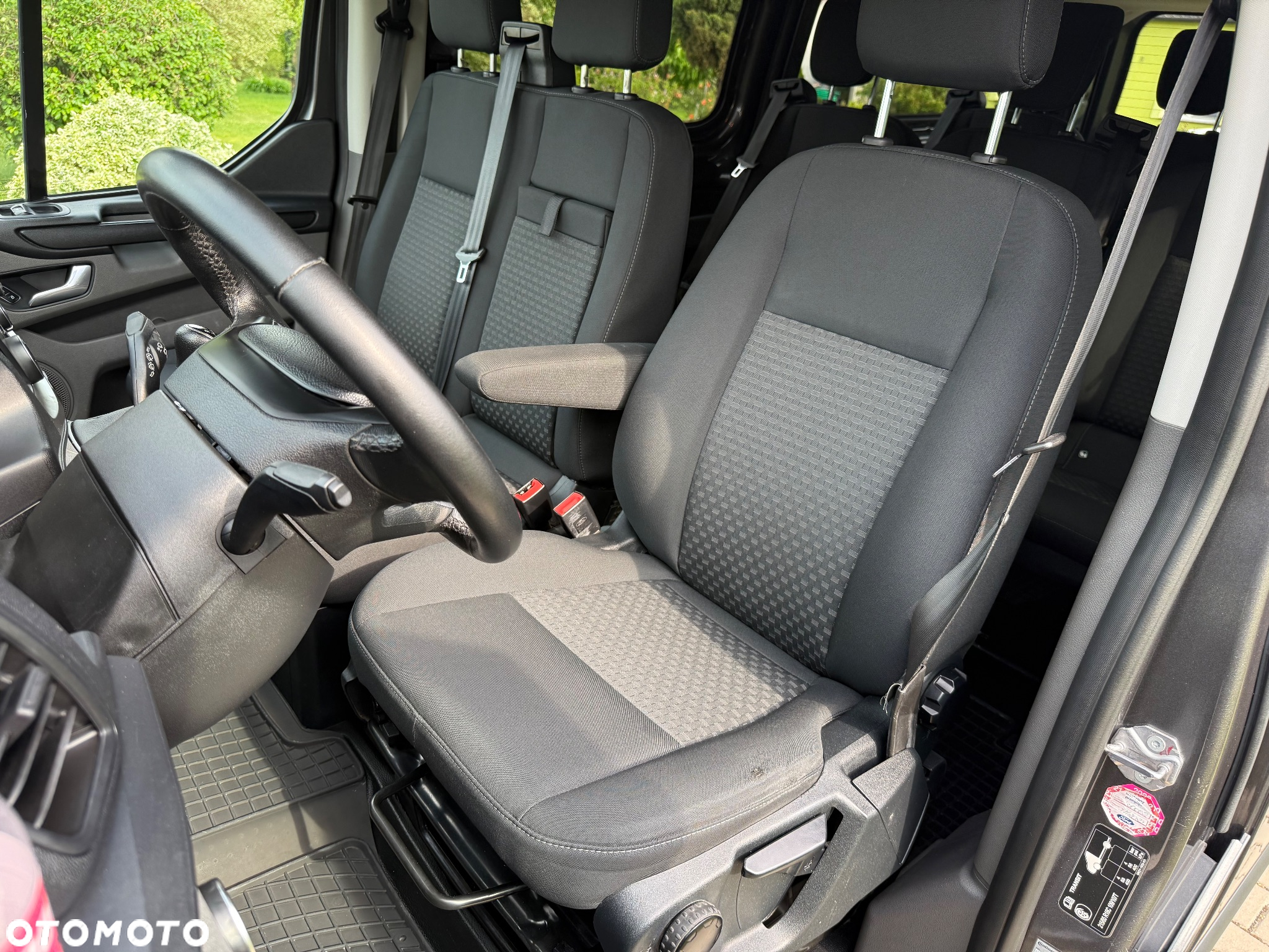 Ford Transit Custom - 21