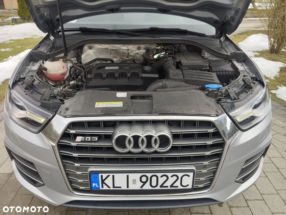 Audi Q3 2.0 TDI Quattro S tronic sport - 15