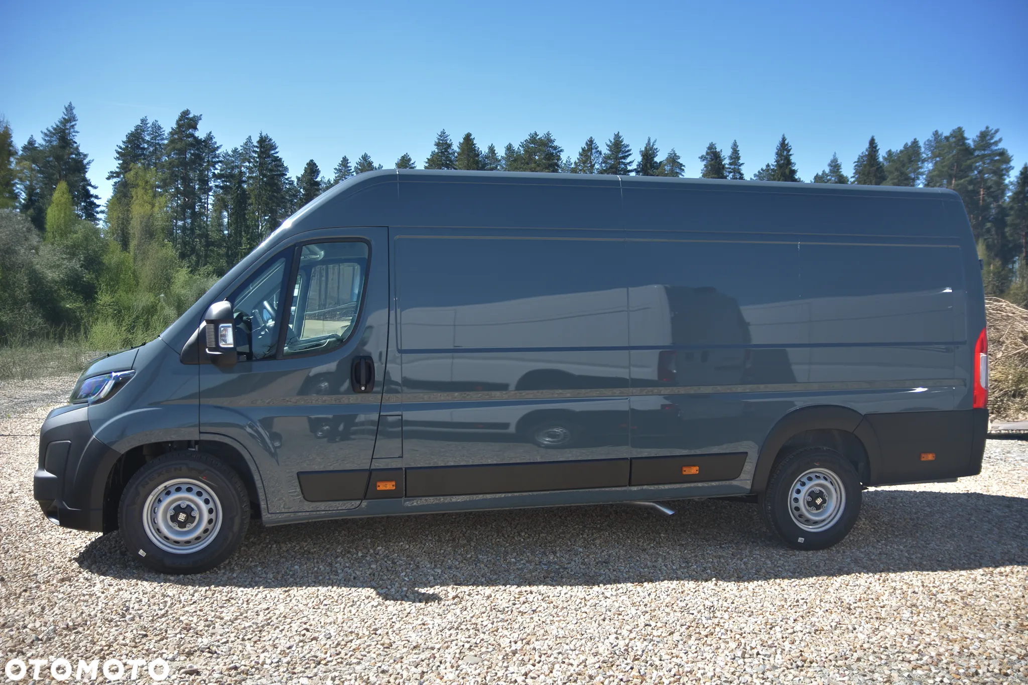 Fiat Ducato L4H2 180KM DMC 3.5 - 4
