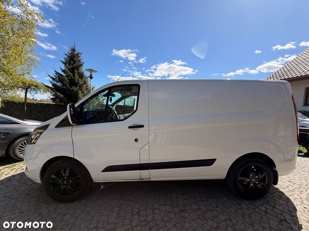 Ford Transit Custom - 5