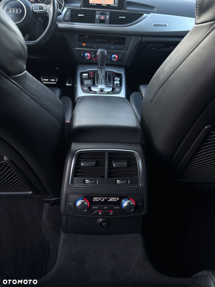 Audi A6 Avant 3.0 TDI competition quattro tiptronic - 18