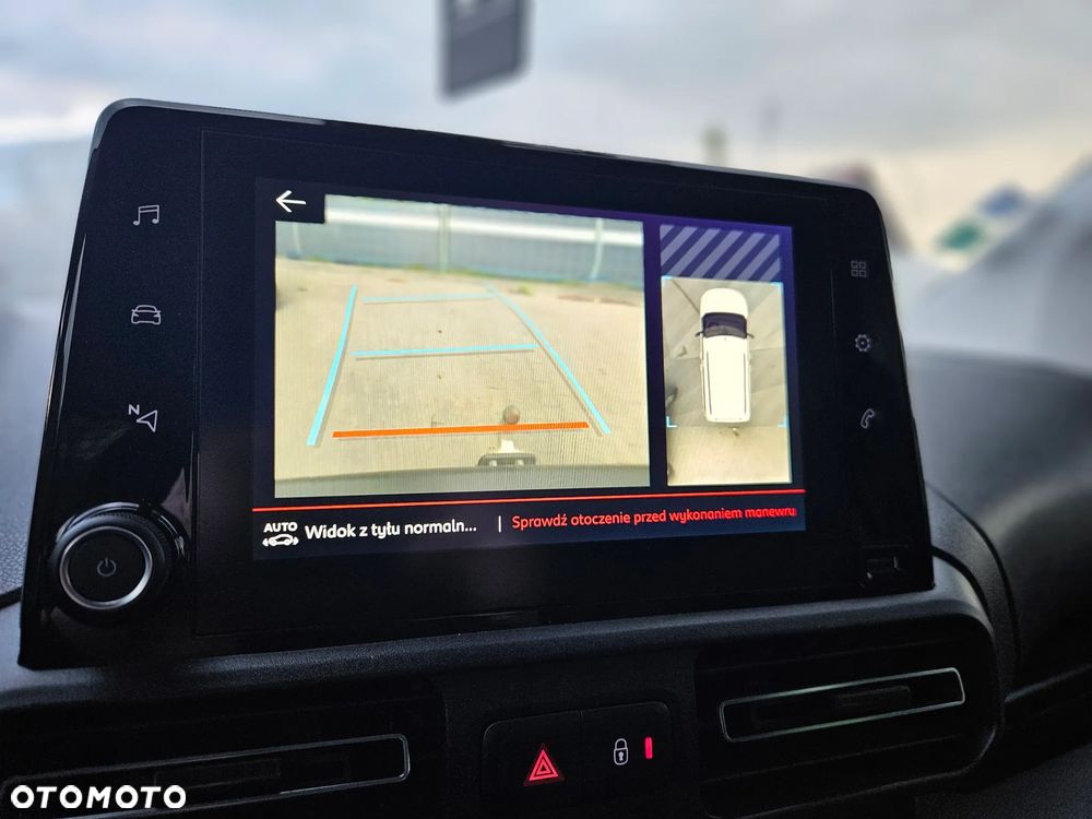 Citroën Berlingo M BlueHDi 100 FEEL - 19