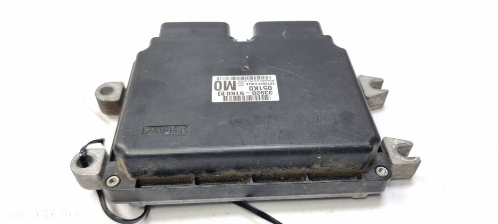 KOMPUTER SILNIKA ECU OPEL AGILA 33920-051K0 - 2