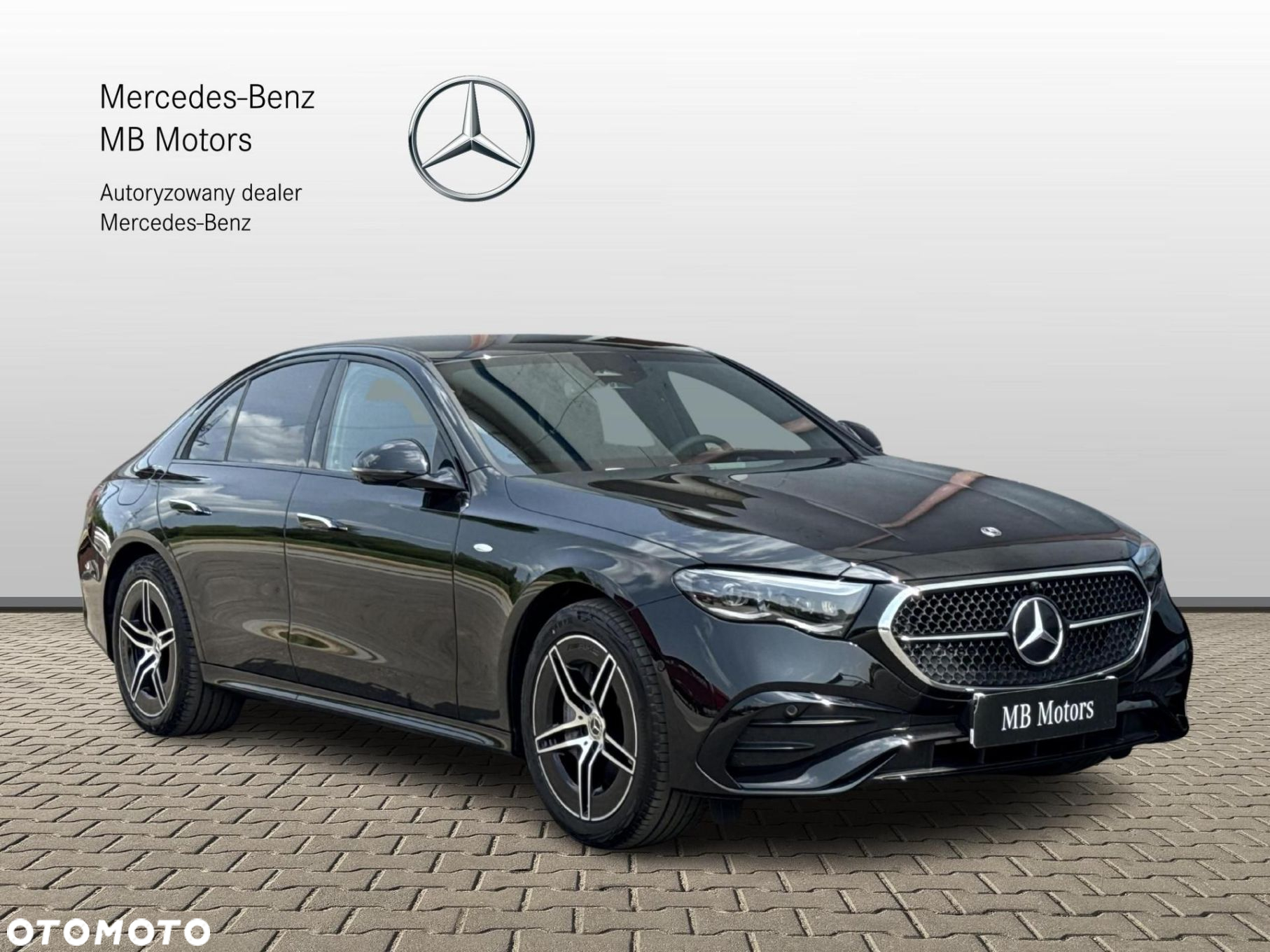 Mercedes-Benz Klasa E - 2