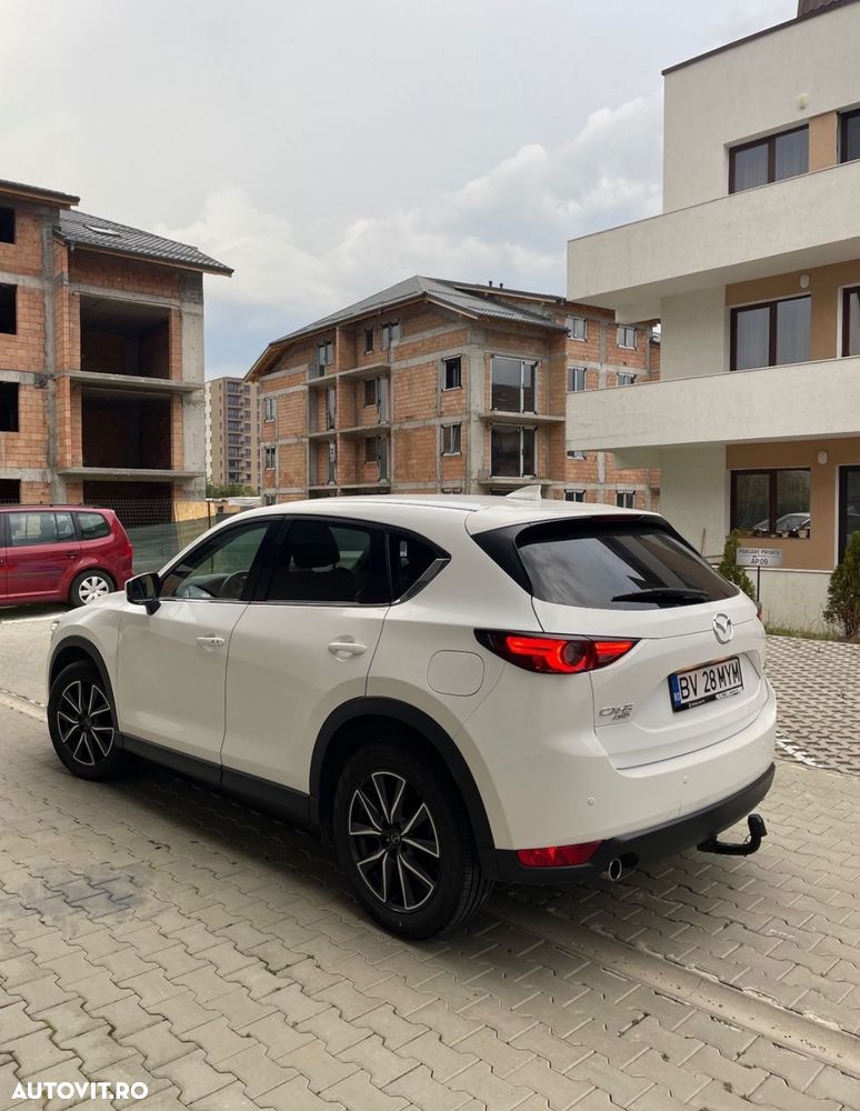 Mazda CX-5 CD175 4x4 AT Revolution Top - 6