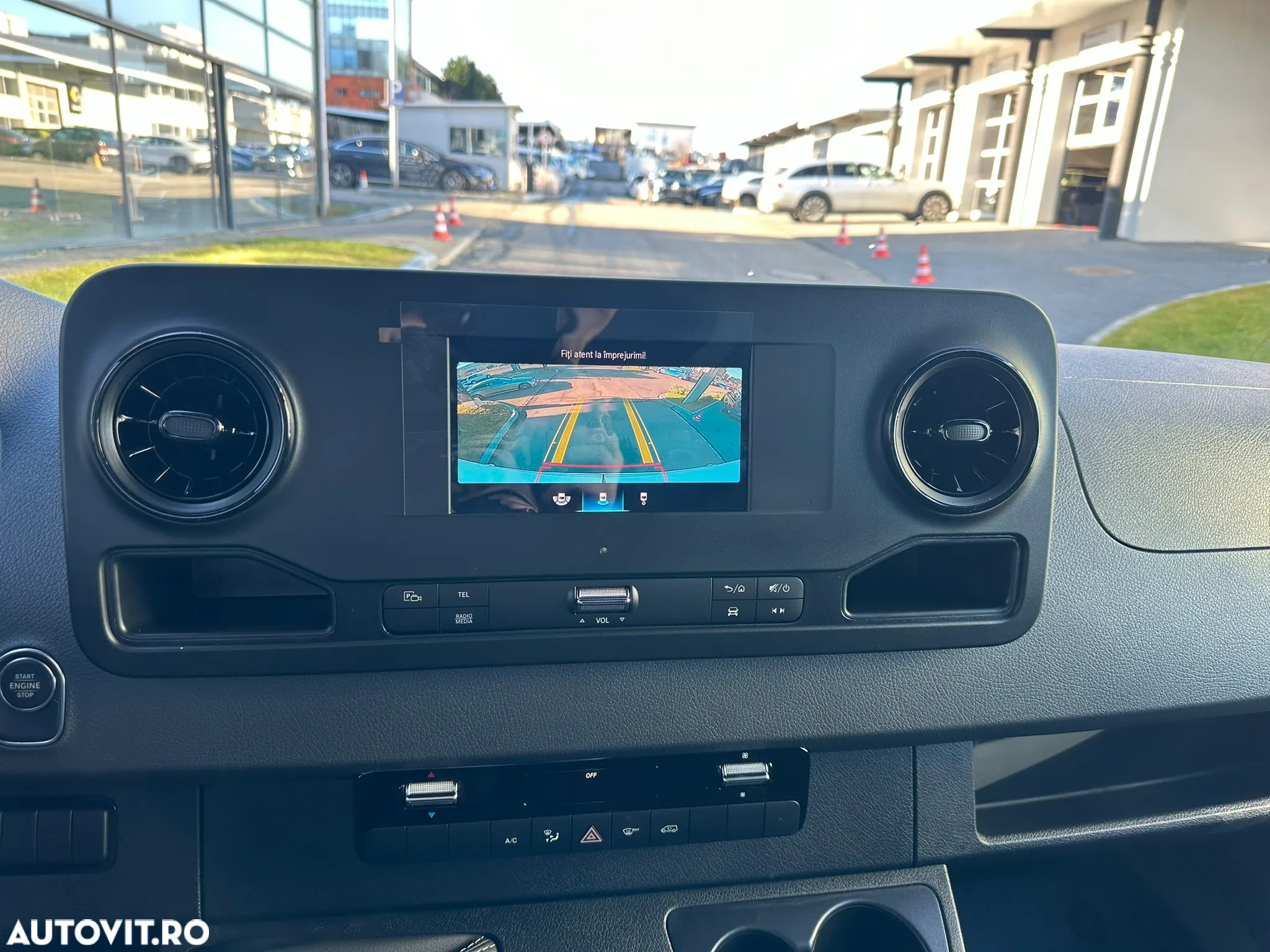 Mercedes-Benz Sprinter - 8