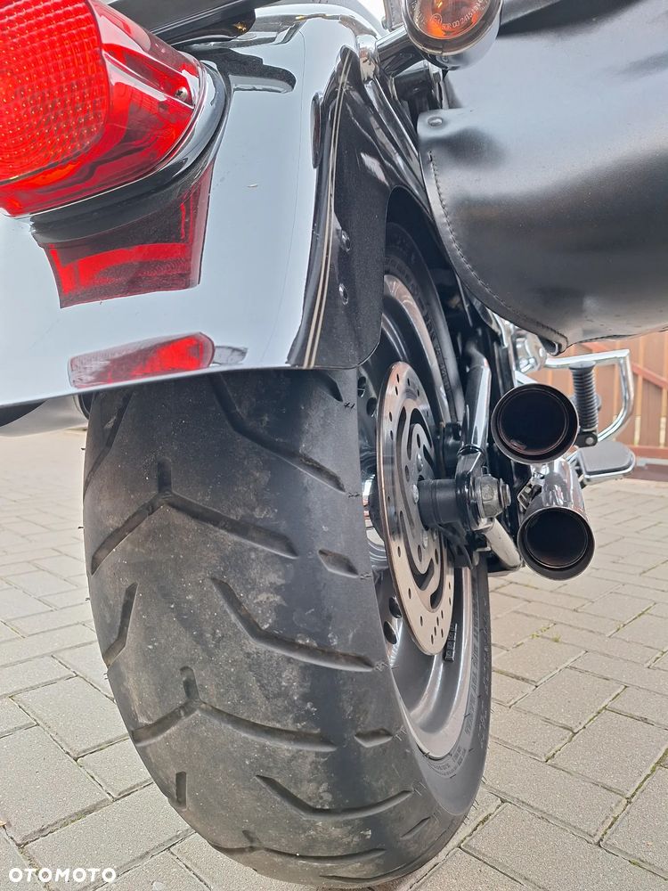 Harley-Davidson Softail Fat Boy - 8