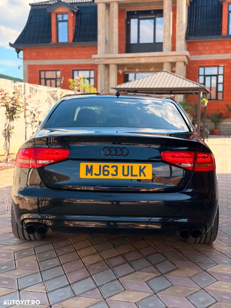 Audi A4 Limuzina - 9