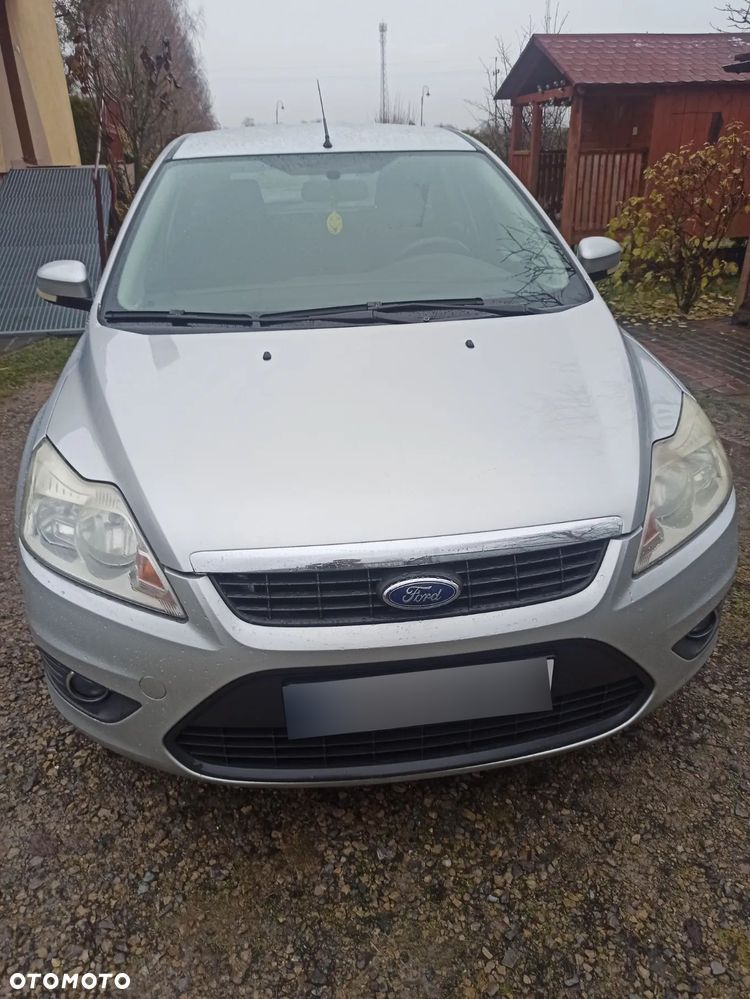 Ford Focus SW 1.8 TDCi Ambiente - 1