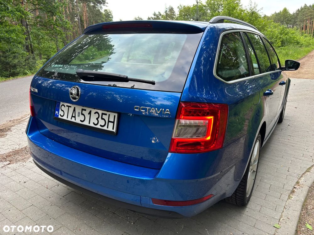 Skoda Octavia 2.0 TDI Style - 9