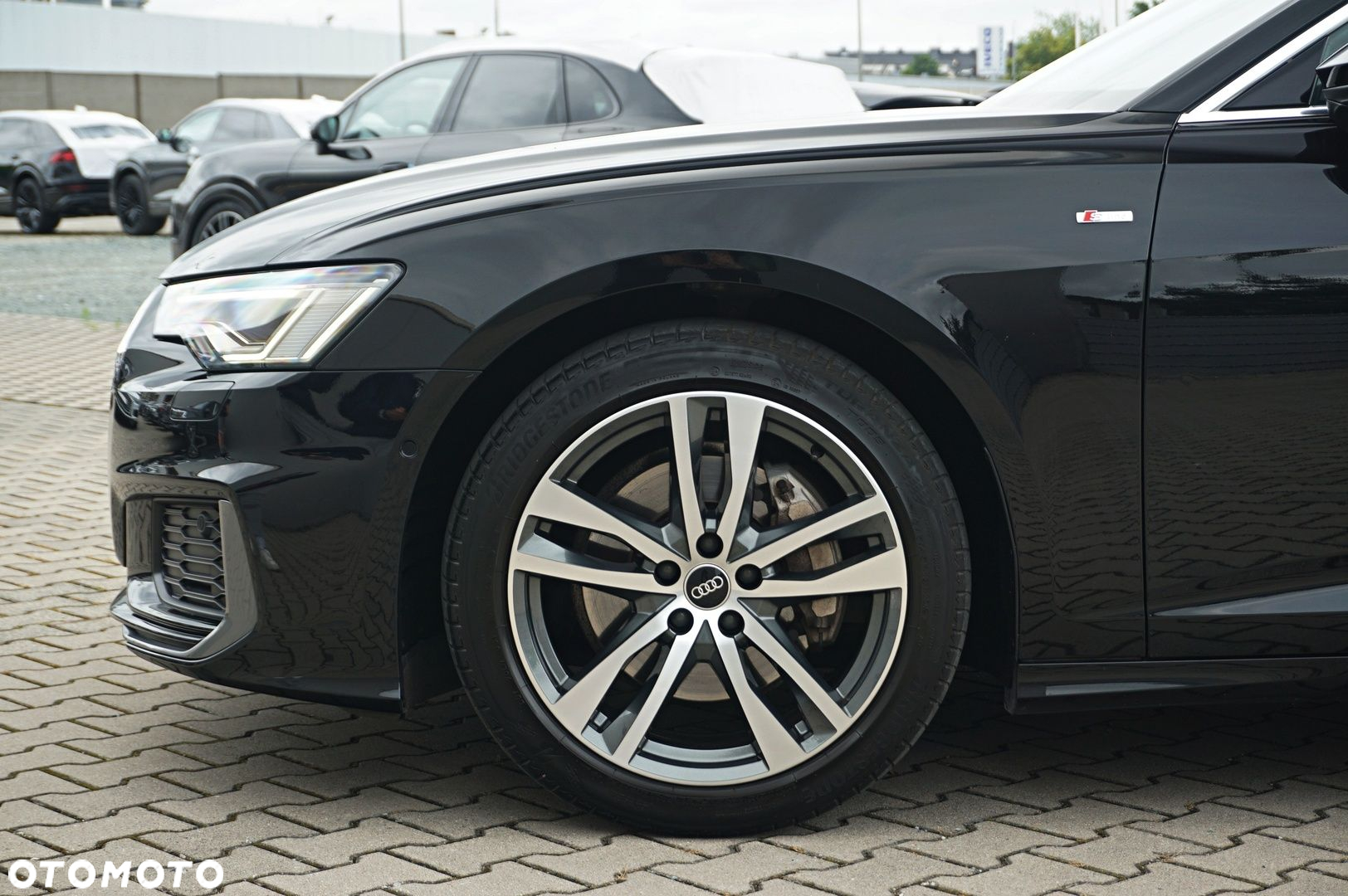 Audi A6 - 7