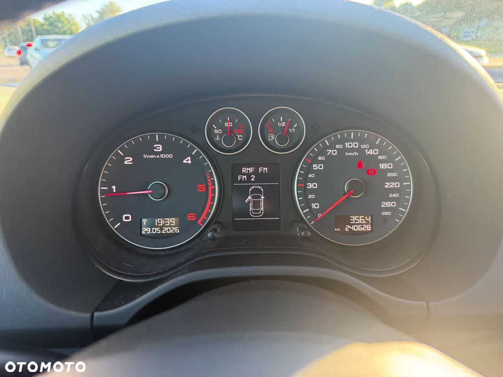 Audi A3 Sportback 2.0 TDI Ambition - 18