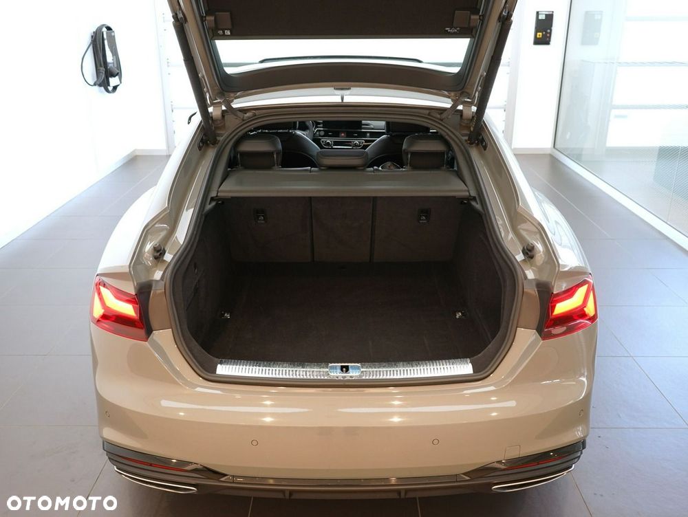 Audi A5 Sportback - 9