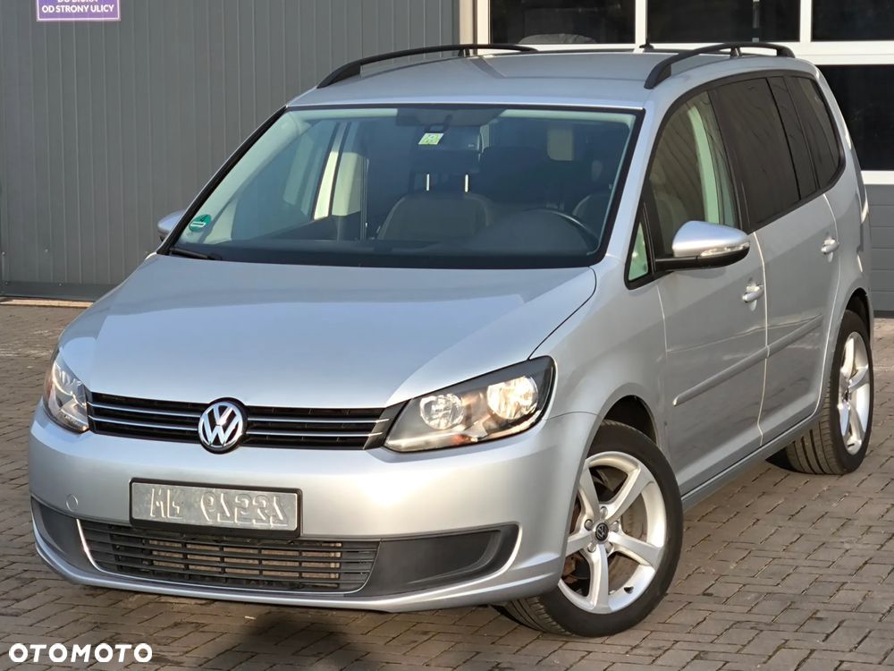 Volkswagen Touran 1.4 TSI Comfortline - 3
