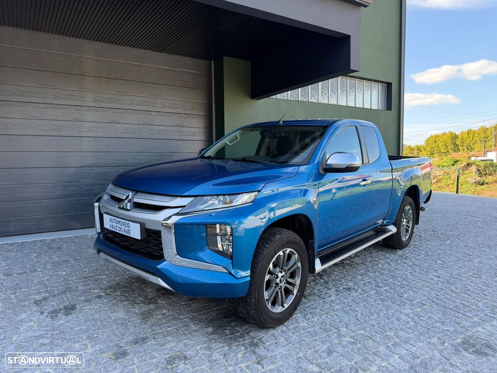 Mitsubishi L200 - 3
